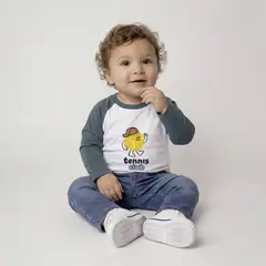 YAMP - Polera Bebé Niño Algodón