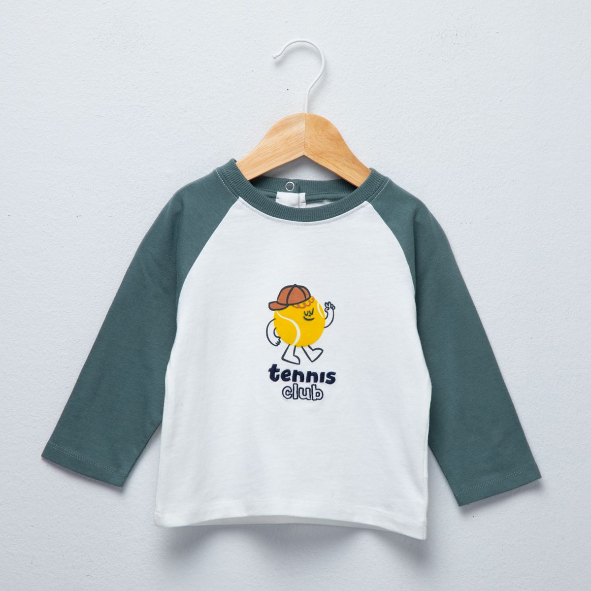 YAMP - Polera Bebé Niño Algodón Yamp