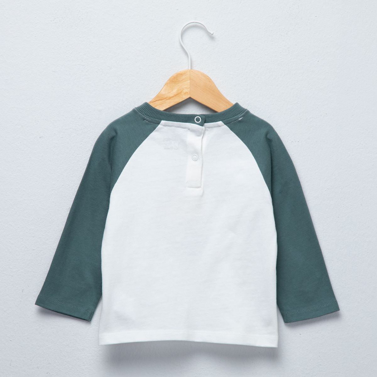 YAMP - Polera Bebé Niño Algodón Yamp