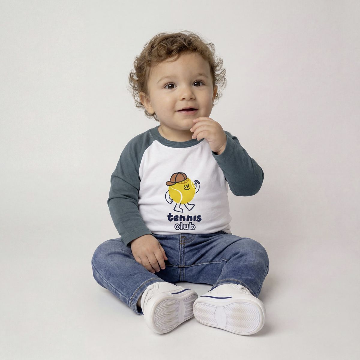 YAMP - Polera Bebé Niño Algodón Yamp