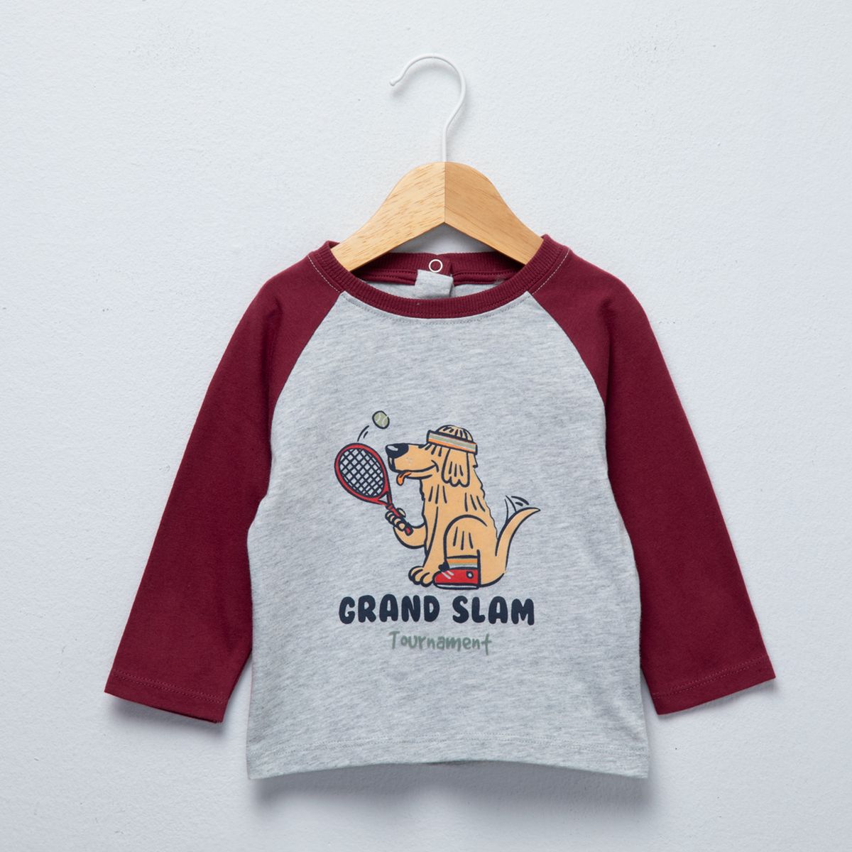 YAMP - Polera Bebé Niño Algodón Yamp