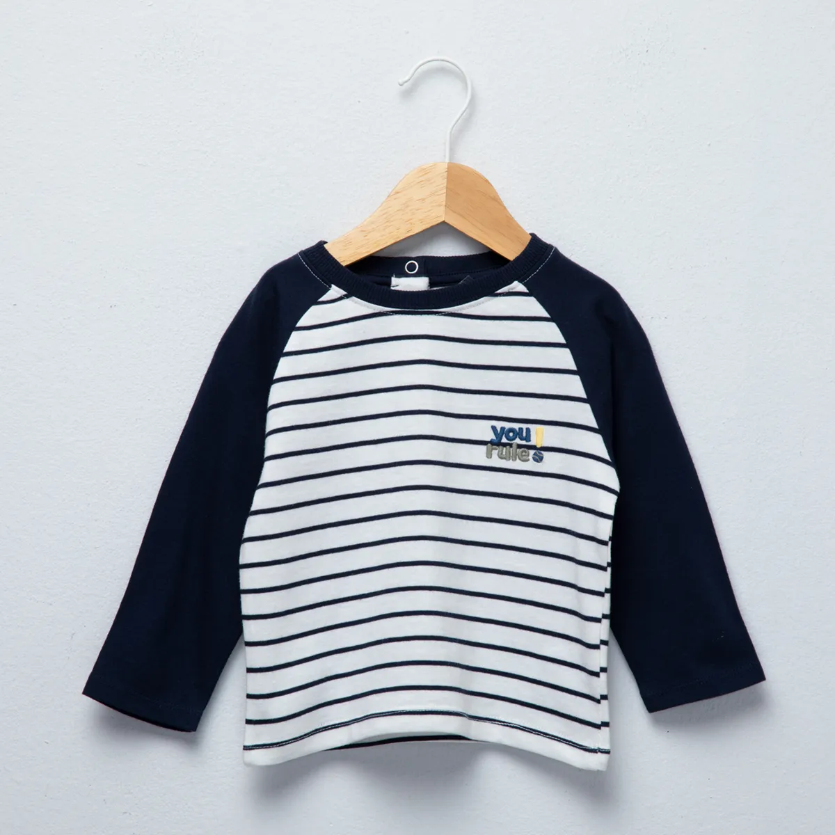 YAMP - Polera Bebé Niño Algodón Yamp
