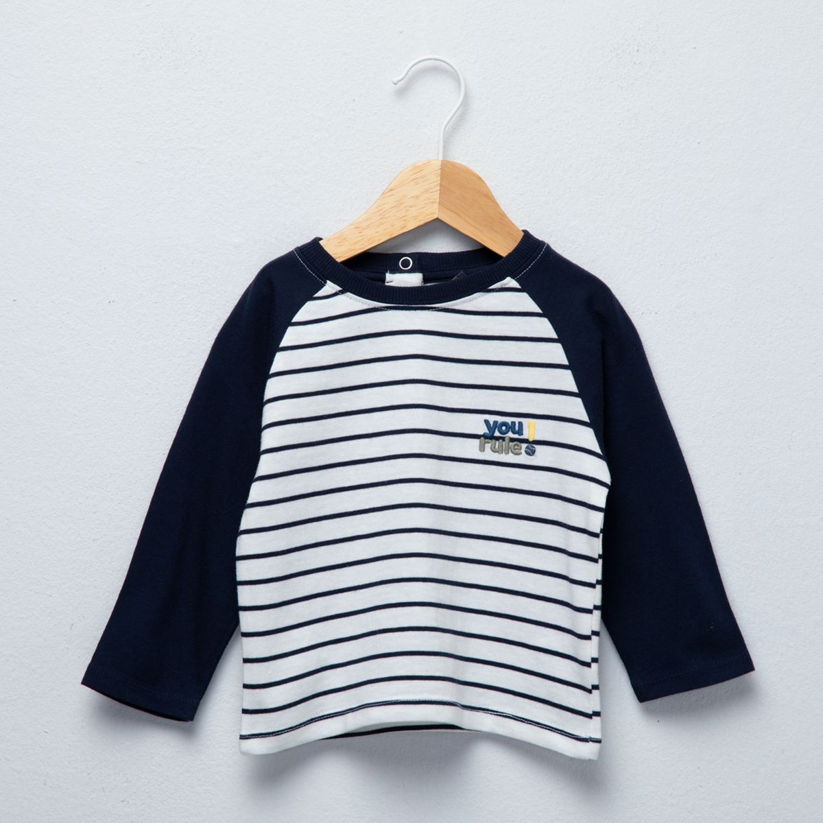 YAMP - Polera Bebé Niño Algodón Yamp