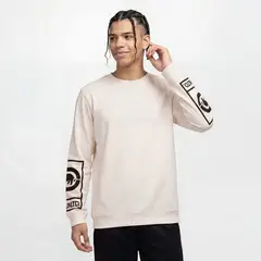ECKO - Polera Niño Manga Larga Algodón