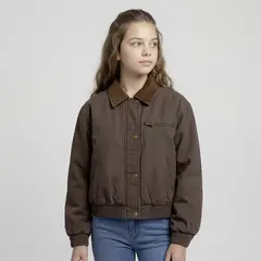 ELEVEN - Chaqueta Bomber Niña