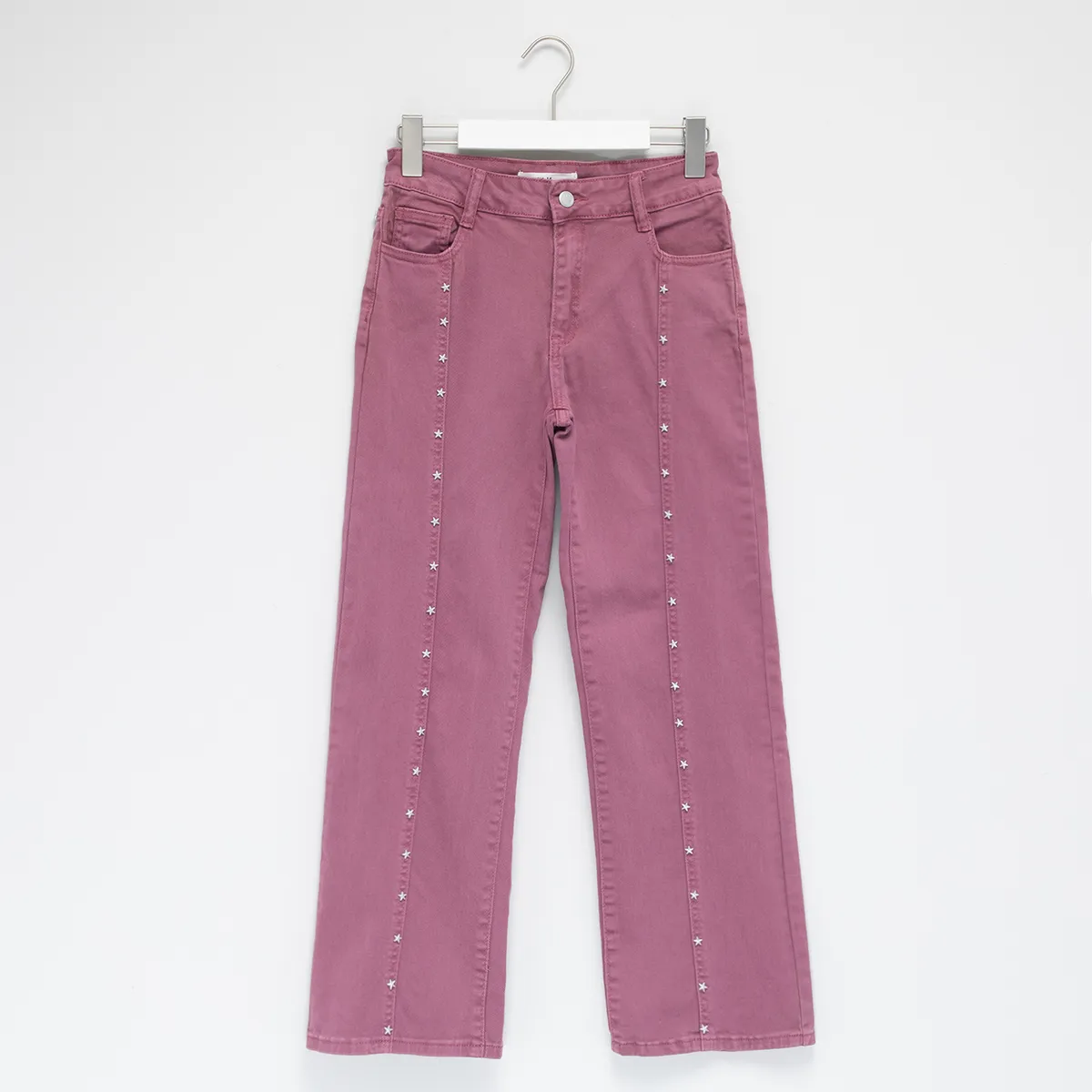 ELEVEN - Pantalón Niña Tachas Eleven