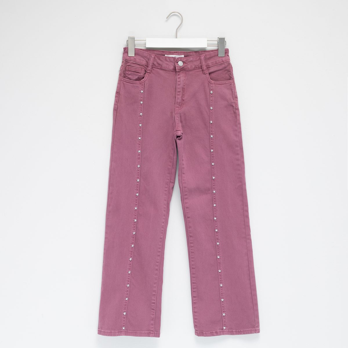 ELEVEN - Pantalón Niña Tachas Eleven