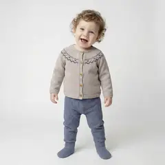 CONIGLIO - Conjunto Bebé Tejido
