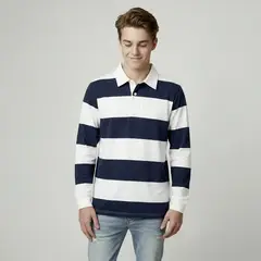 FEDERATION - Polera Niño Algodón