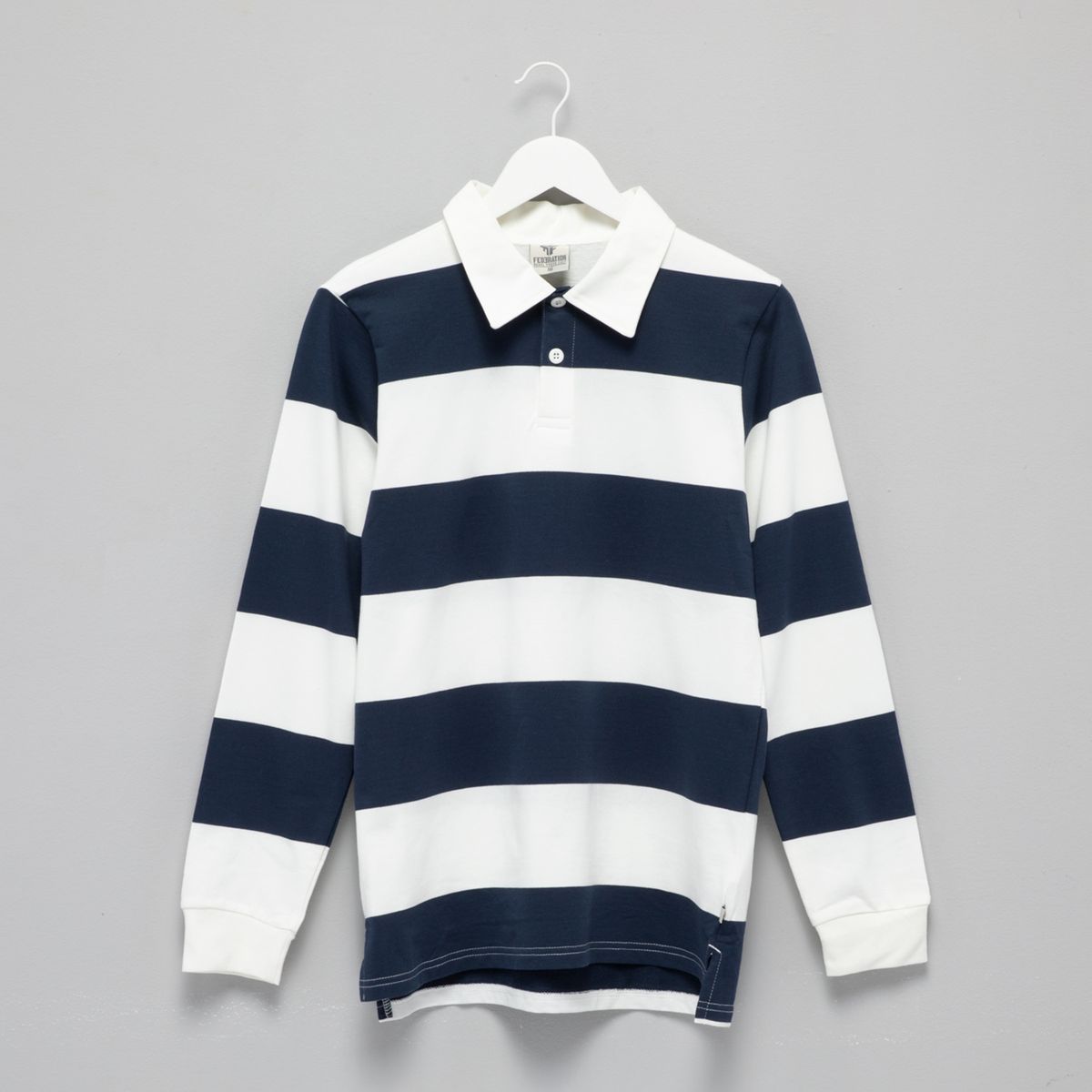 FEDERATION - Polera Niño Algodón Federation