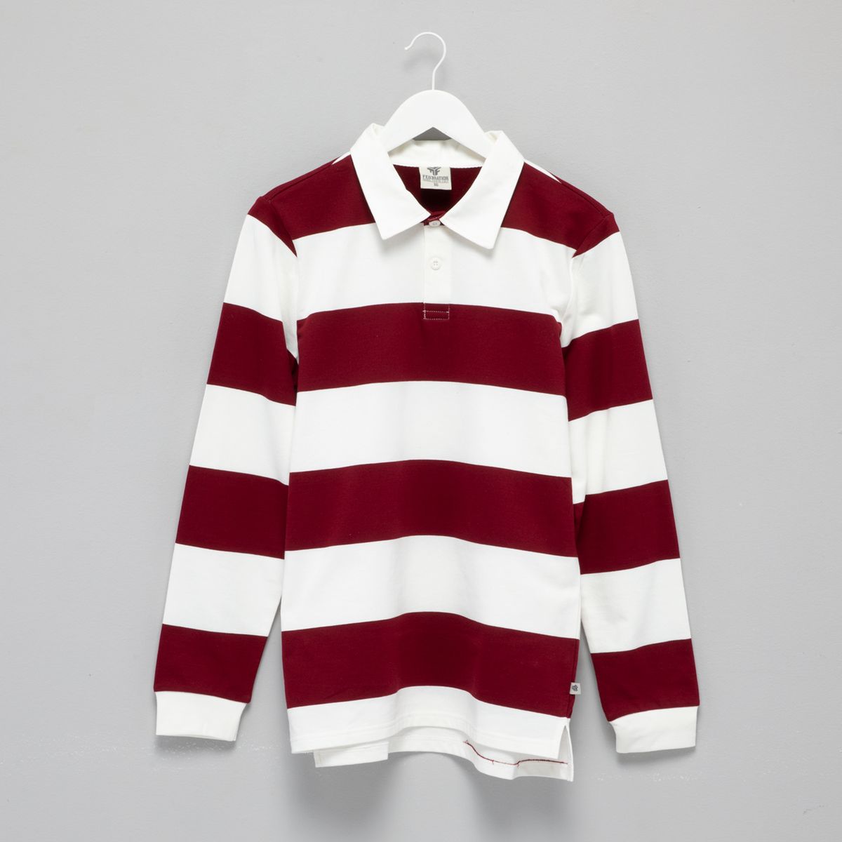 FEDERATION - Polera Niño Algodón Federation