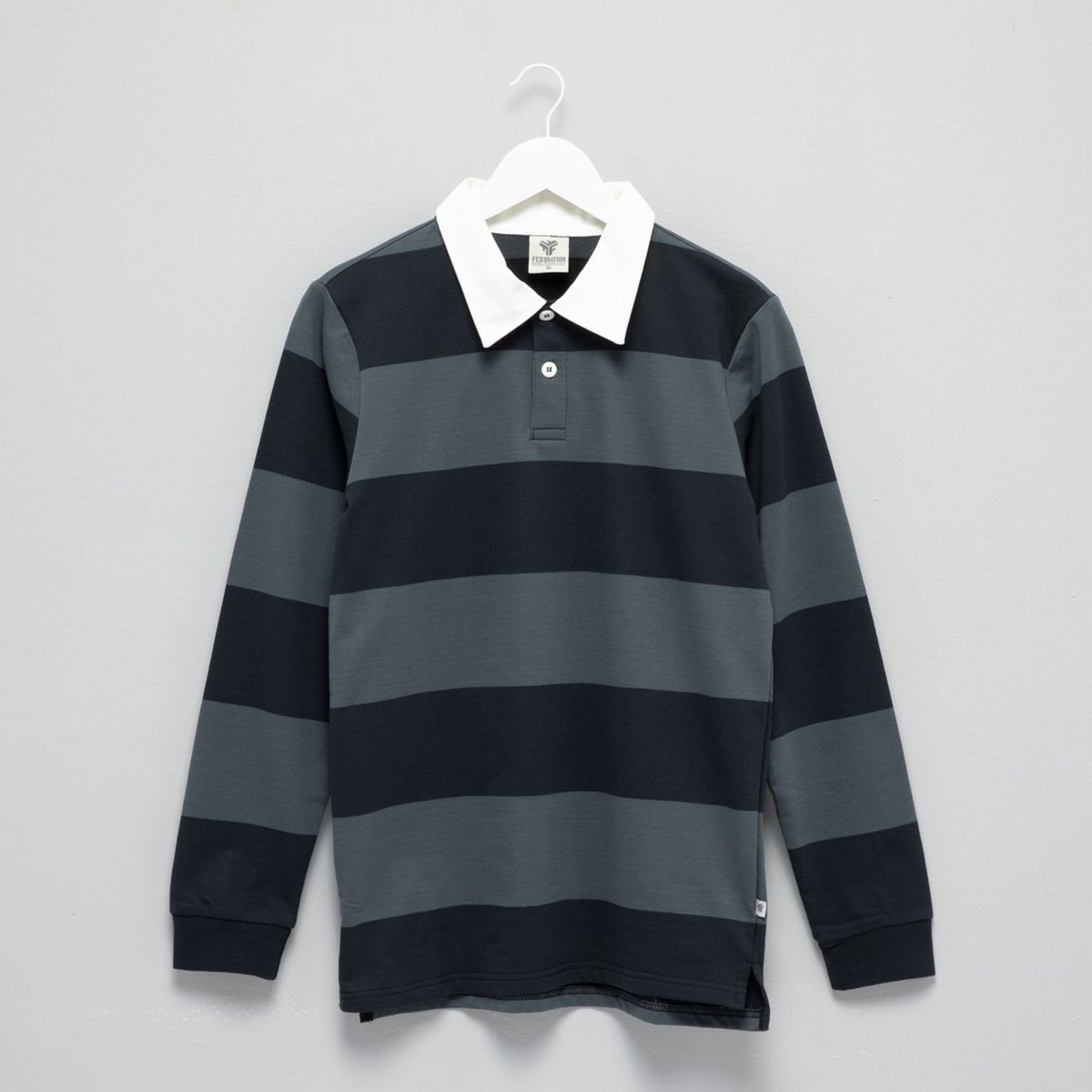 FEDERATION - Polera Niño Algodón Federation