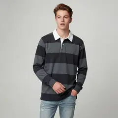 FEDERATION - Polera Niño Algodón