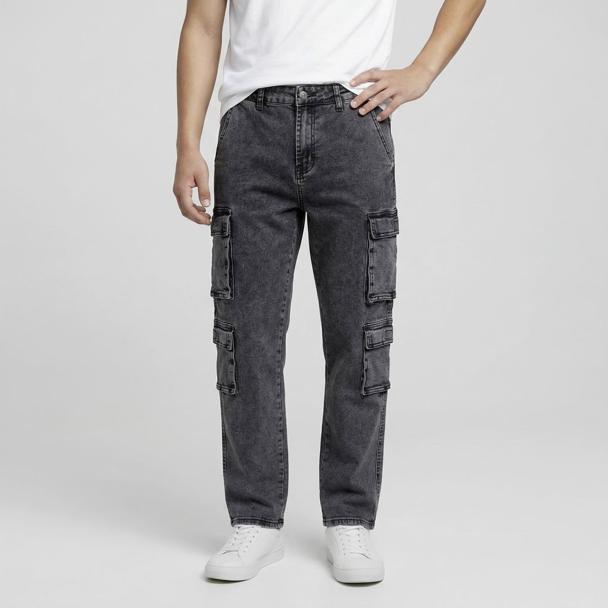 FEDERATION - Jeans Niño Multipocket Federation