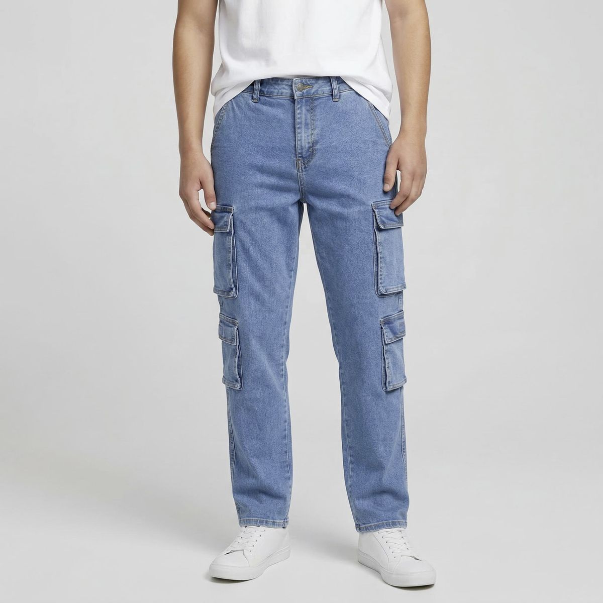 FEDERATION - Jeans Niño Multipocket Federation