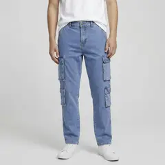 FEDERATION - Jeans Niño Multipocket