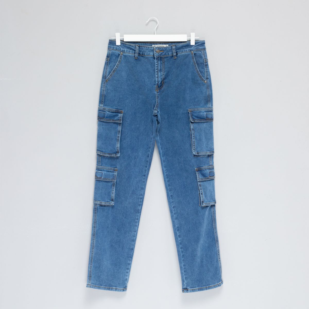 FEDERATION - Jeans Niño Multipocket Federation