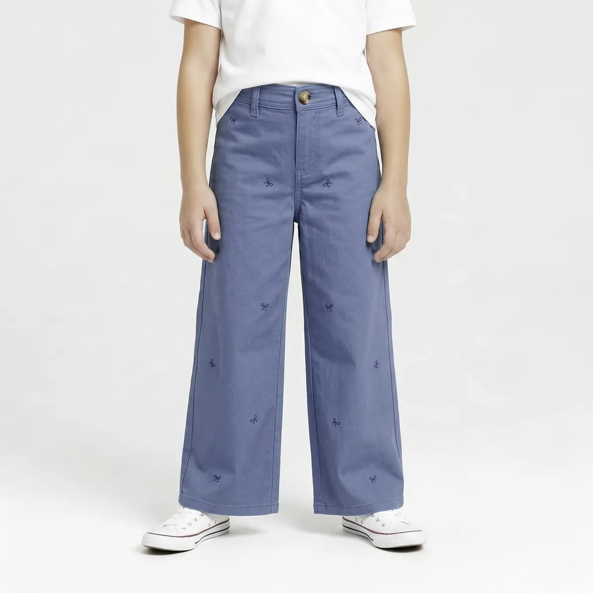 YAMP - Pantalón Niña Marine Yamp