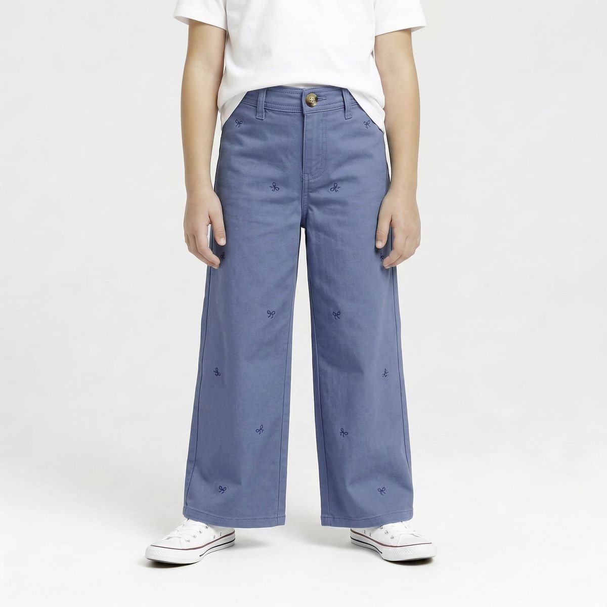 YAMP - Pantalón Niña Marine Yamp