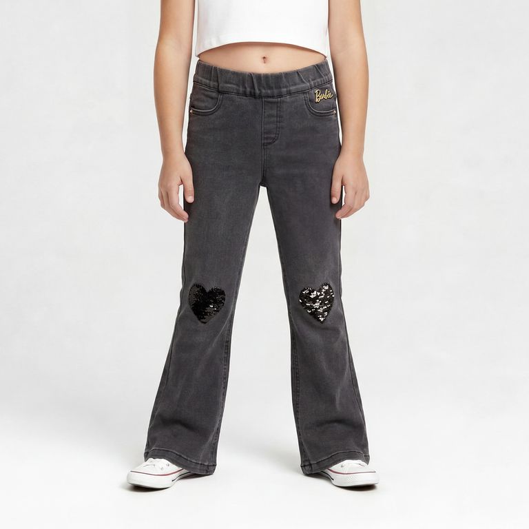 BARBIE Jeans Niña Flare