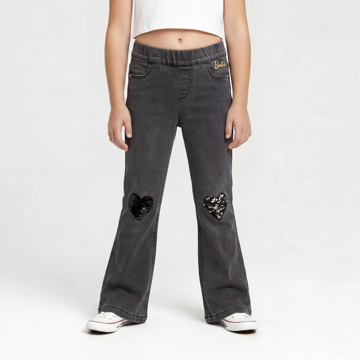 BARBIE - Jeans Niña Flare Barbie