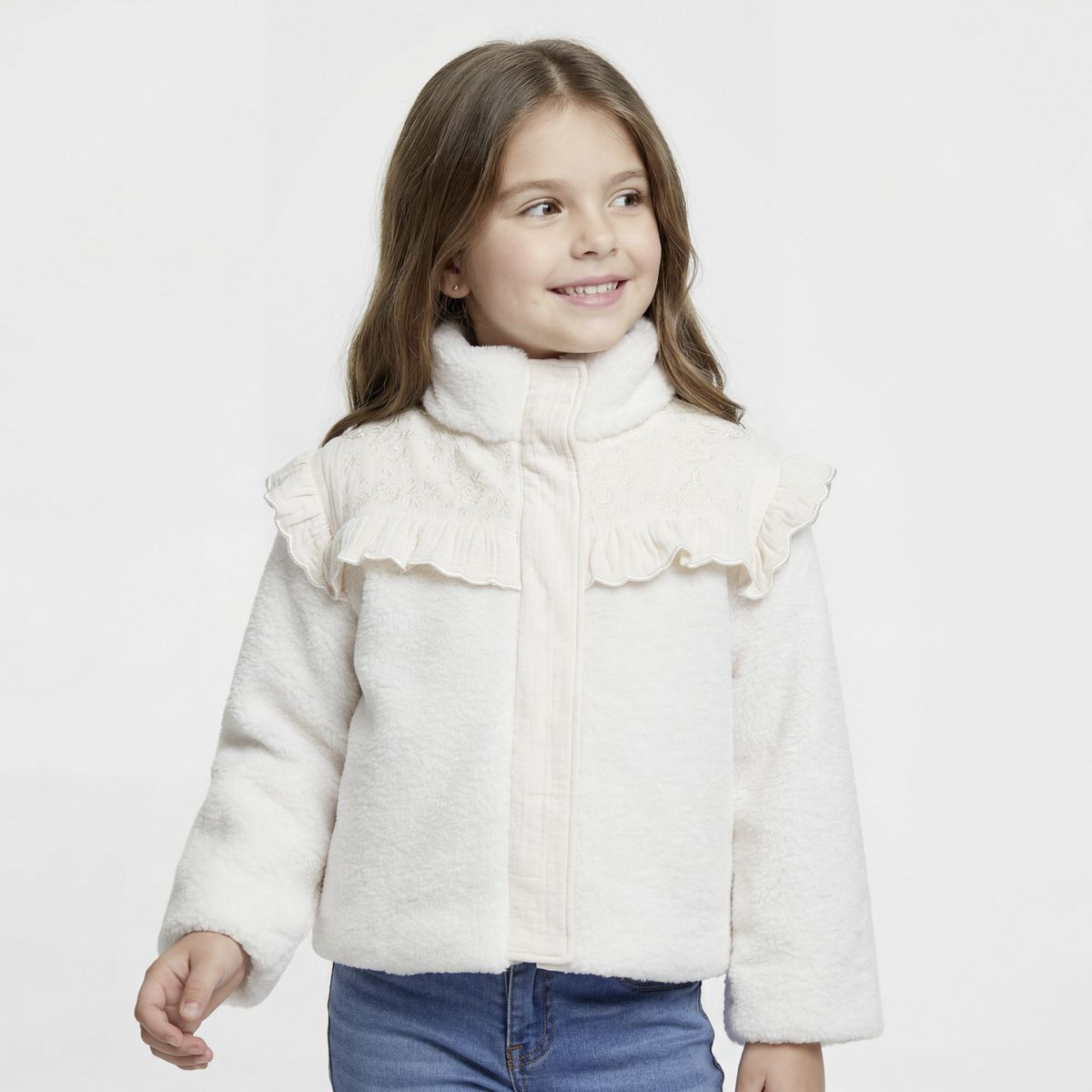 YAMP - Polerón Polar Niña Yamp