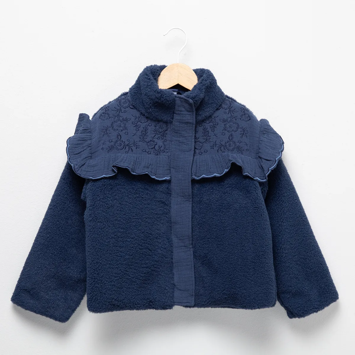 YAMP - Polerón Polar Niña Yamp
