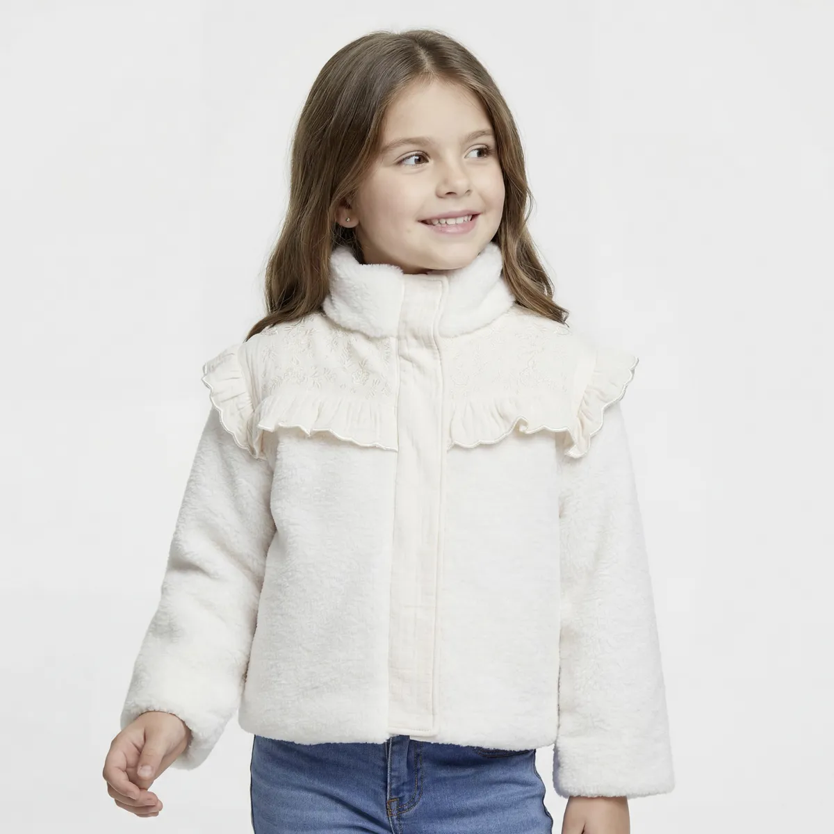 YAMP - Polerón Polar Niña Yamp