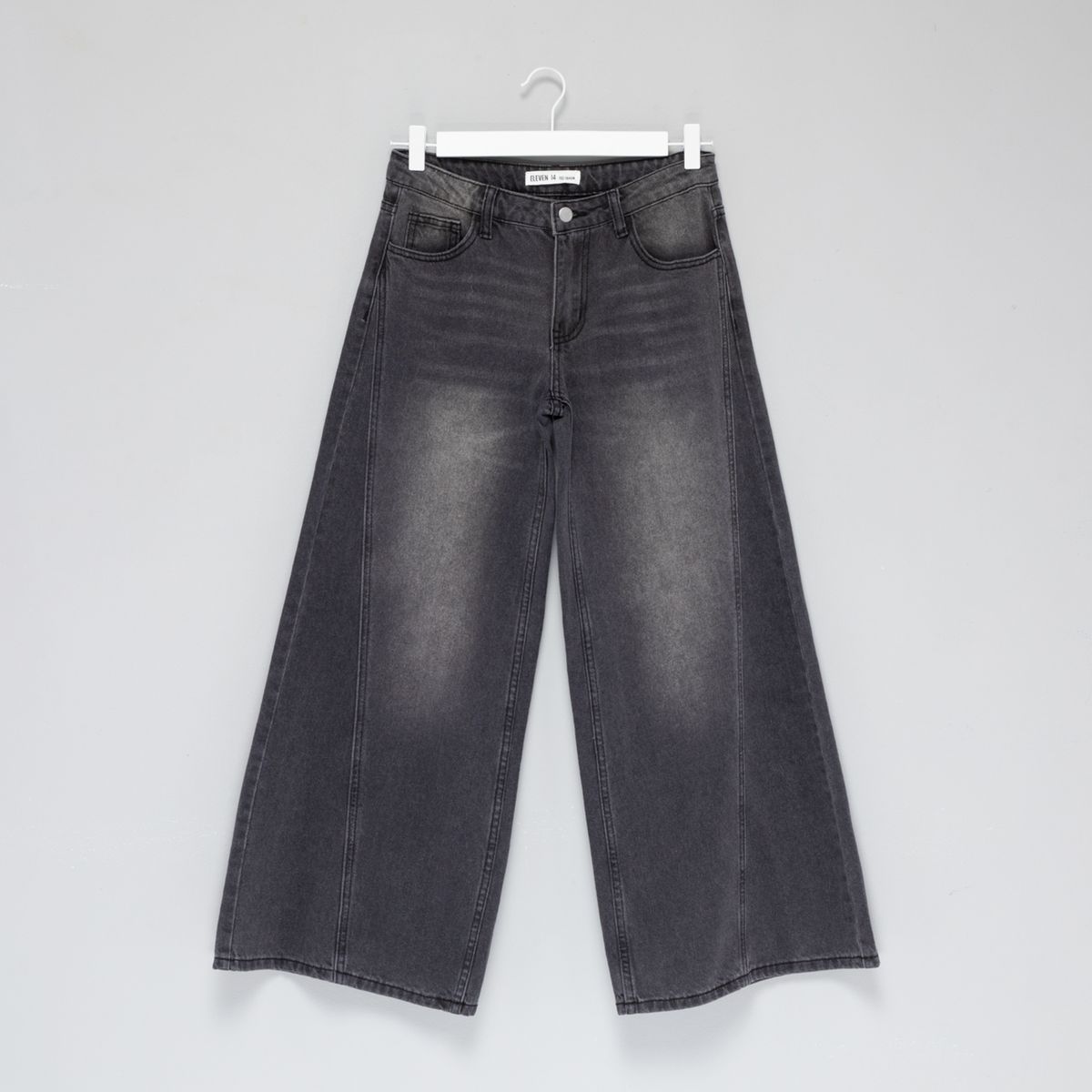 ELEVEN - Jeans Super Wide Leg Niña
