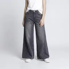 ELEVEN - Jeans Super Wide Leg Niña