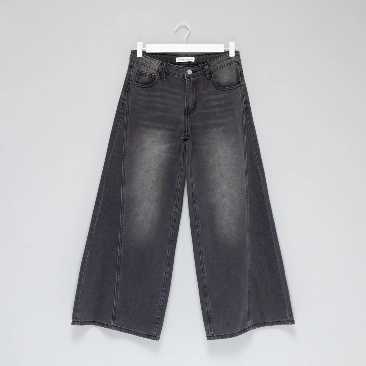ELEVEN - Jeans Super Wide Leg Niña