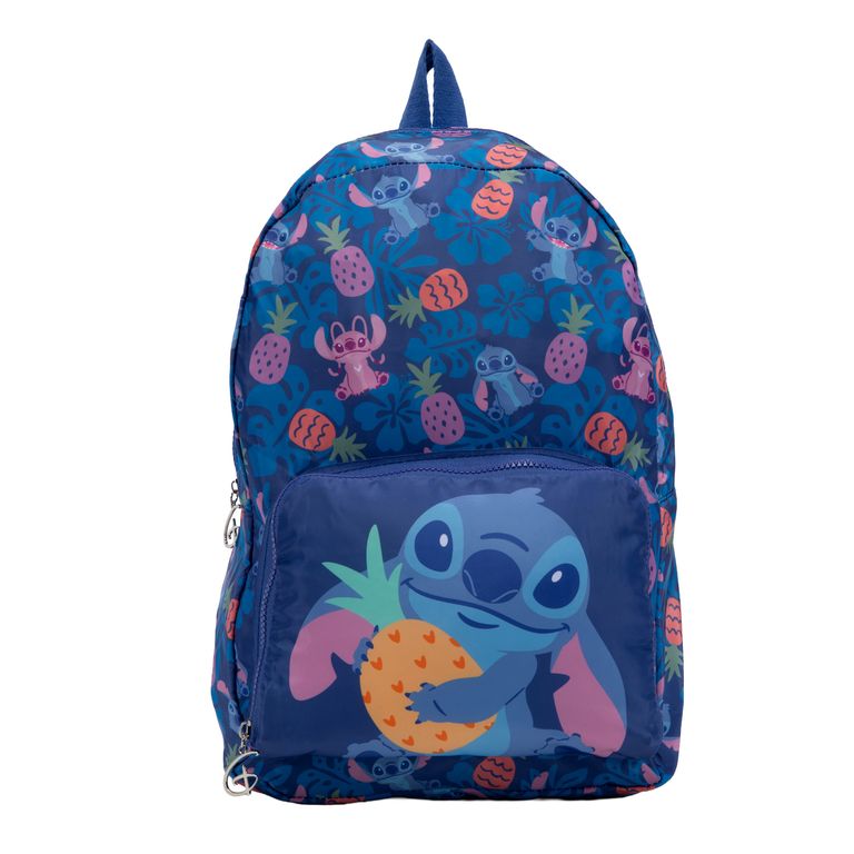 LILO & STITCH Mochila Stitch Plegable