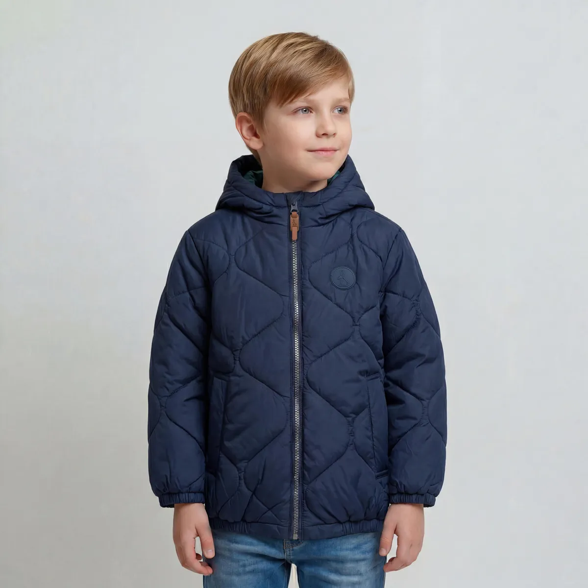 CONIGLIO - Parka Niño Coniglio