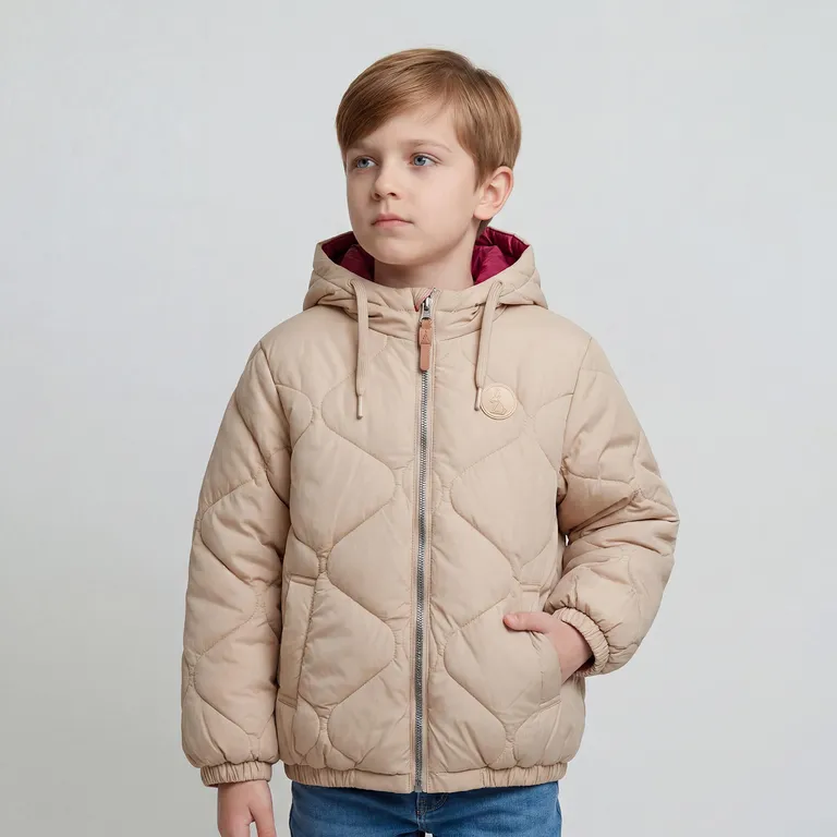 CONIGLIO Parka Niño