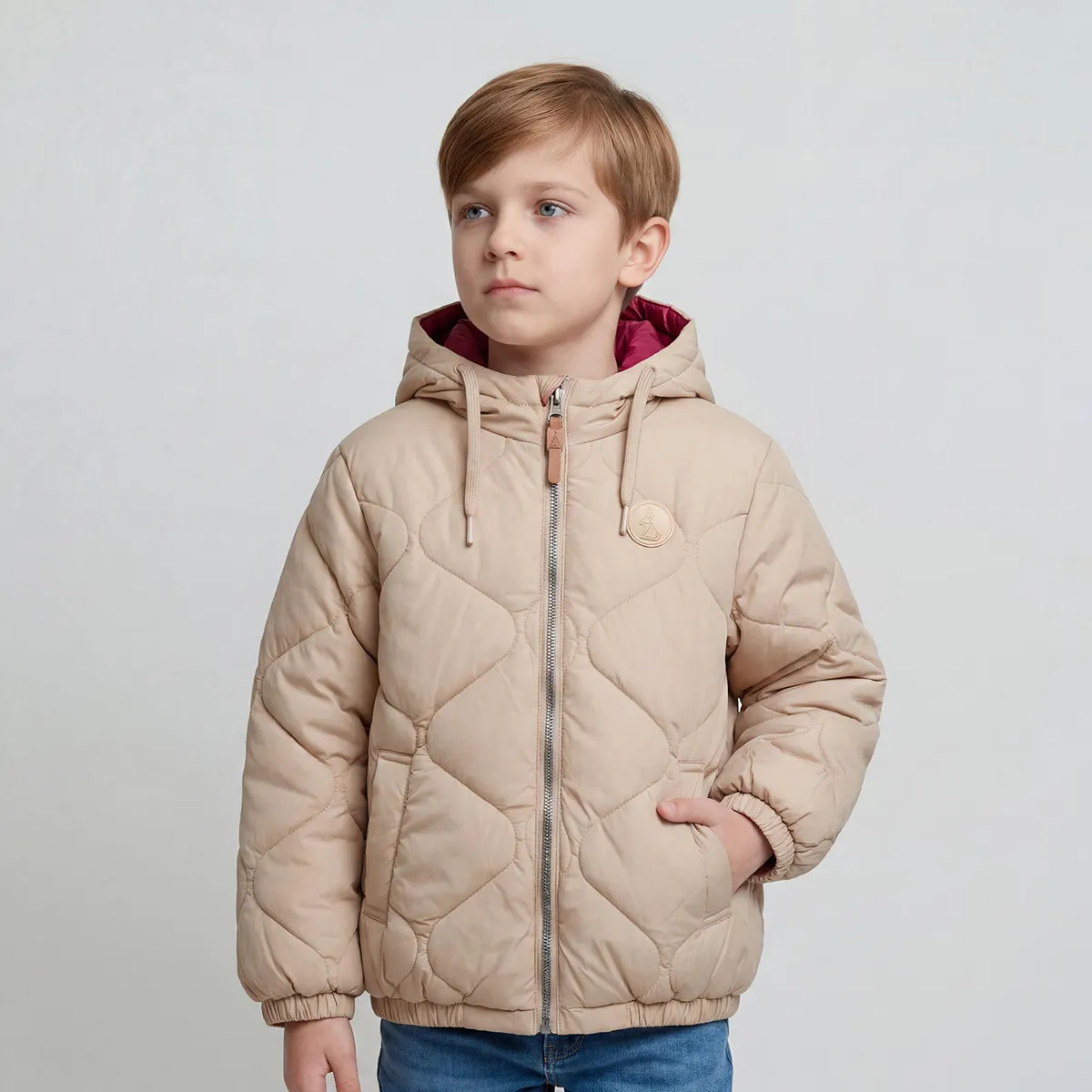 CONIGLIO - Parka Niño Coniglio