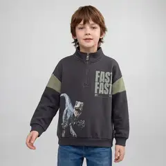 JURASSIC WORLD - Polerón Niño