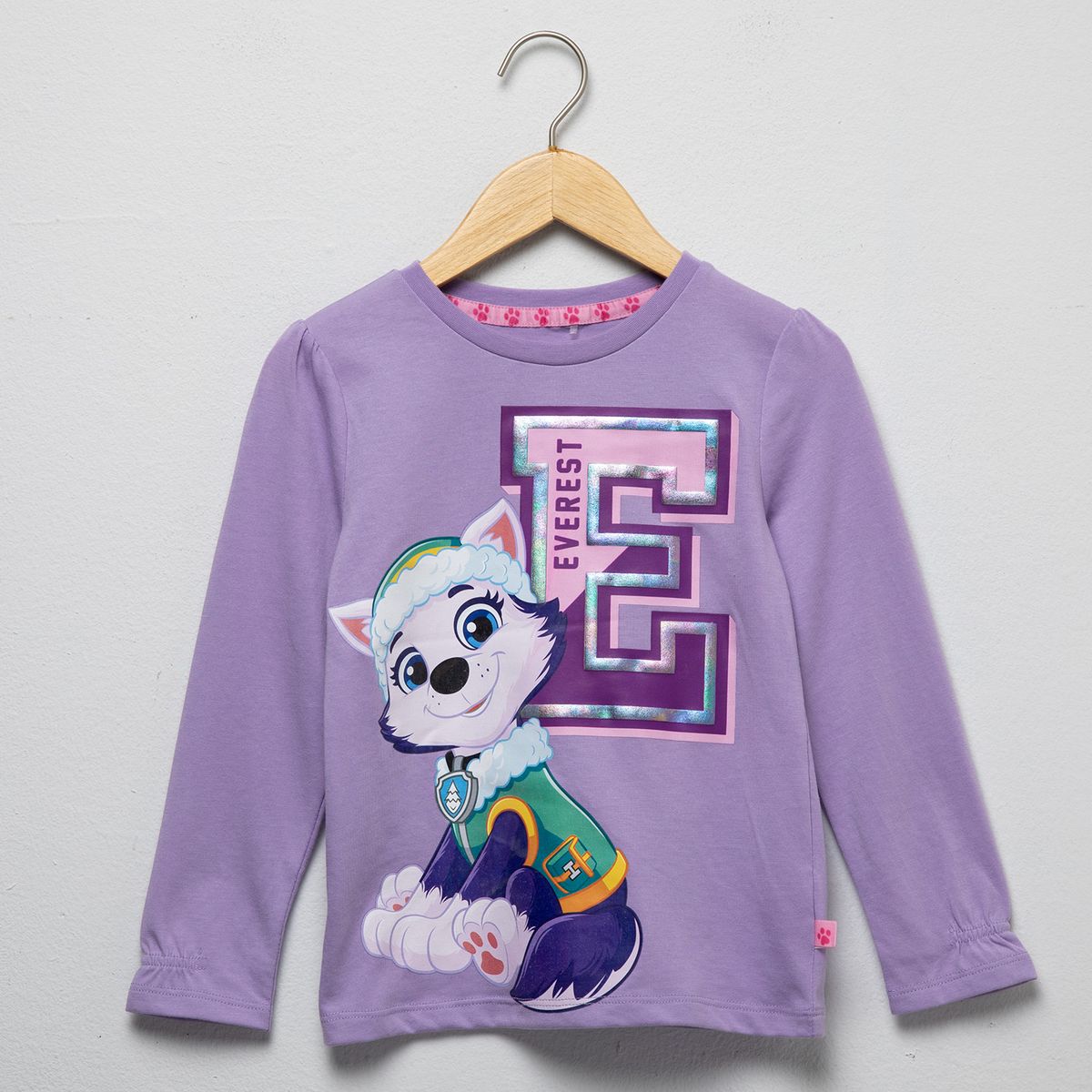 PAW PATROL - Polera Paw Patrol Niña