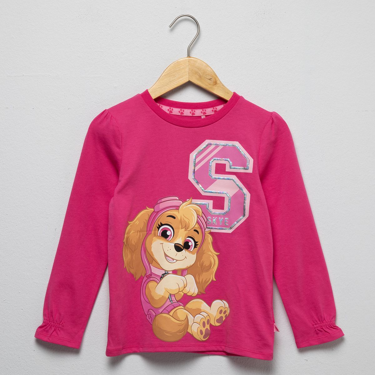 PAW PATROL - Polera Paw Patrol Niña