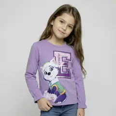 PAW PATROL - Polera Niña
