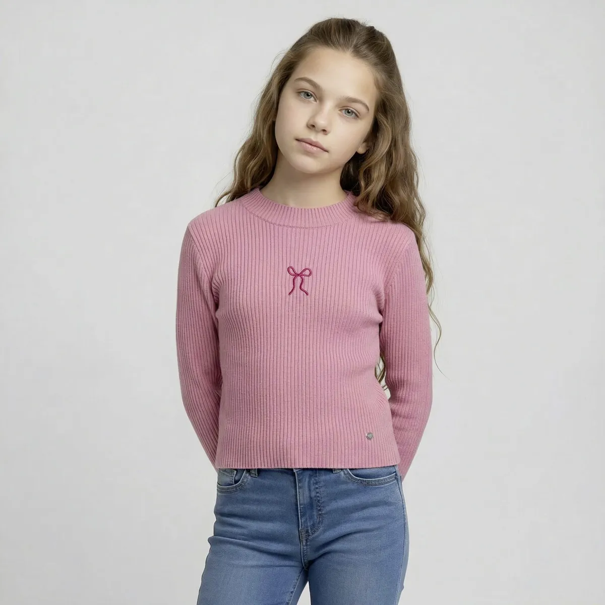 ELEVEN - Polera Niña Eleven