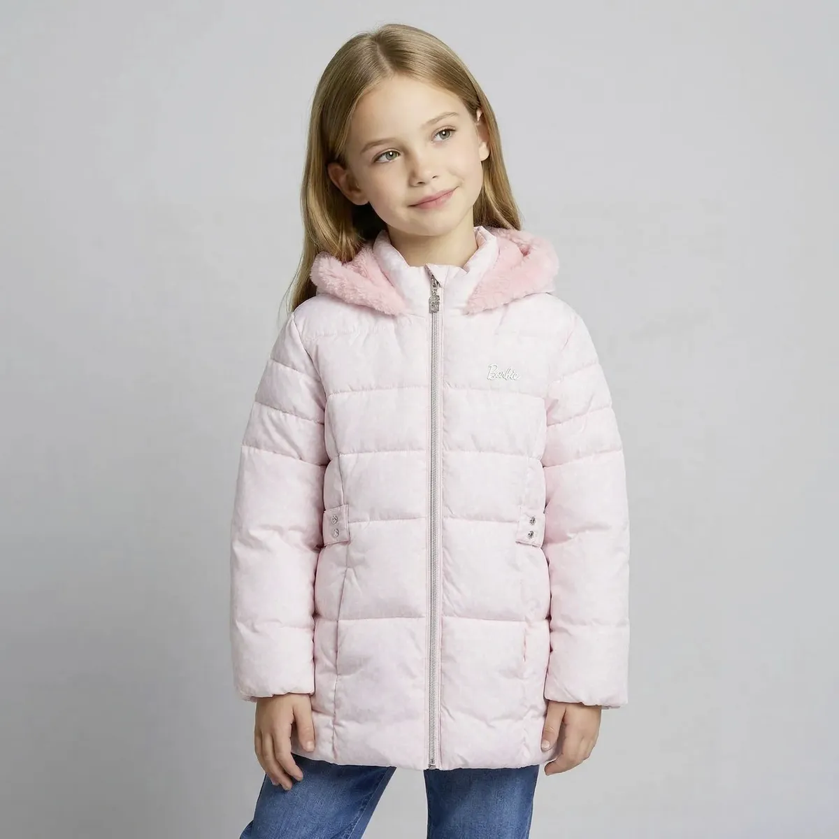 BARBIE - Parka Niña Barbie
