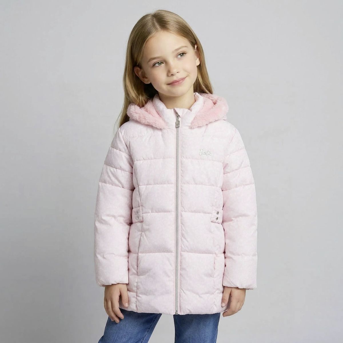 BARBIE - Parka Niña Barbie