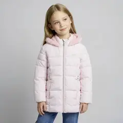 BARBIE - Parka Niña