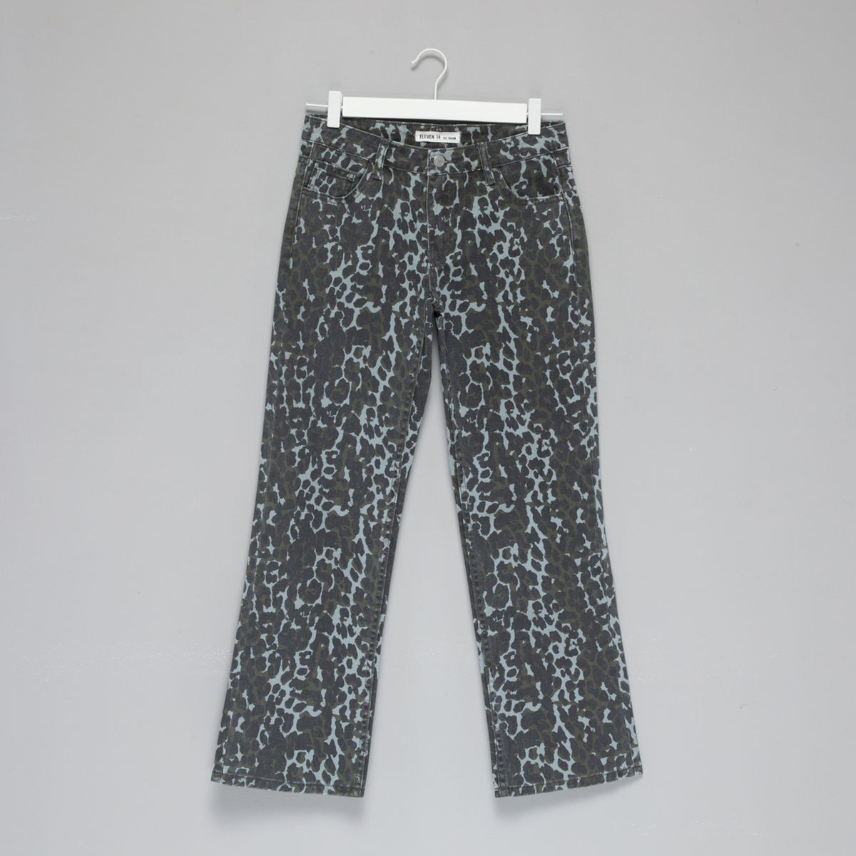 ELEVEN - Jean Moda Niña Eleven