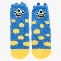 YAMP - Calcetines Antideslizantes Tres Ojos Infantiles