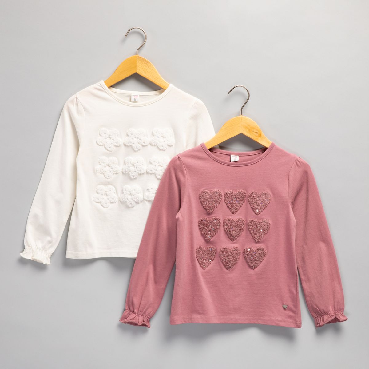YAMP - Polera Niña Algodón Yamp