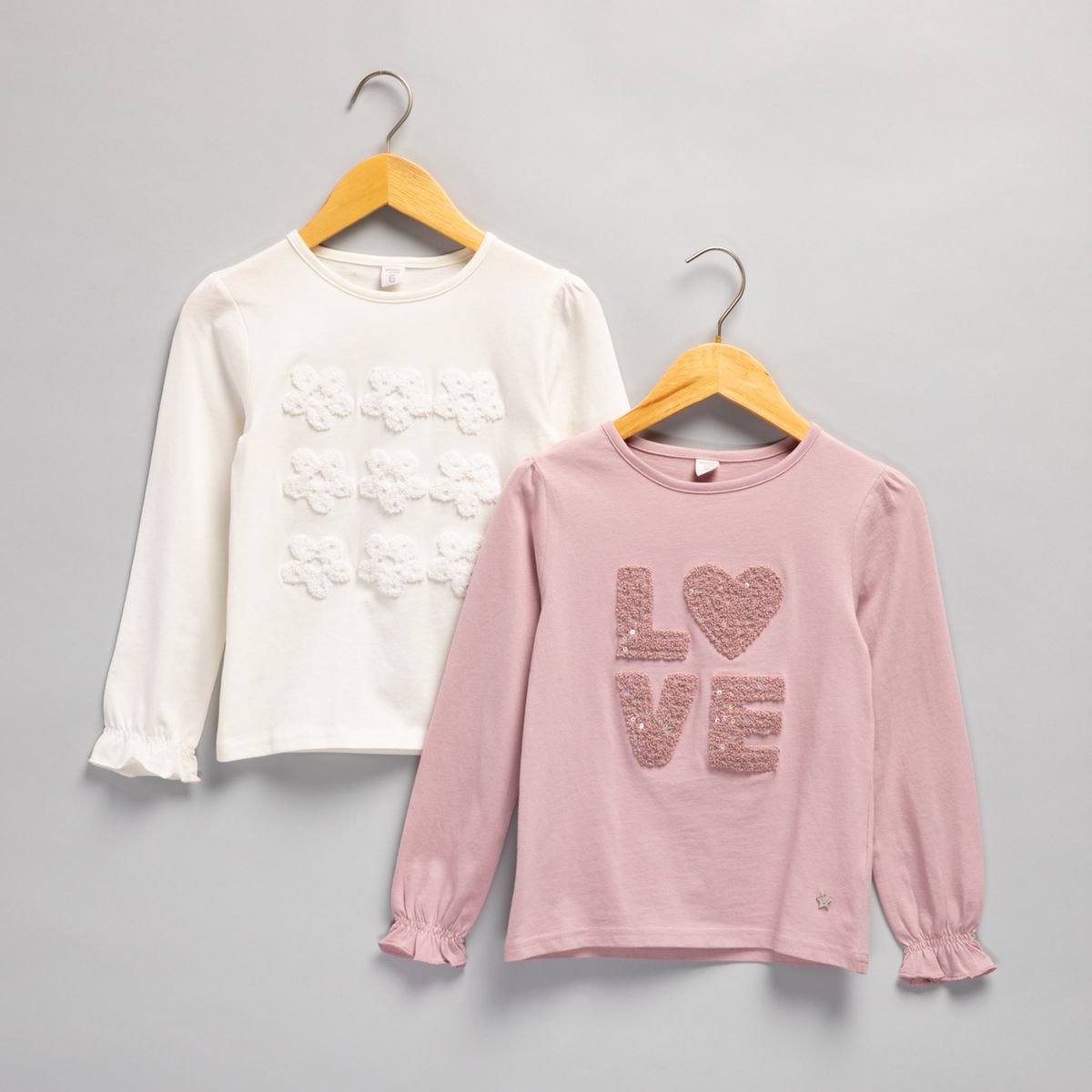 YAMP - Polera Niña Algodón Yamp