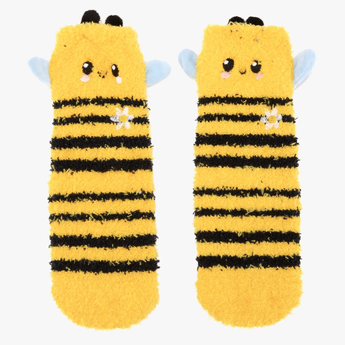 YAMP - Calcetines Antideslizantes Abeja Infantiles Yamp