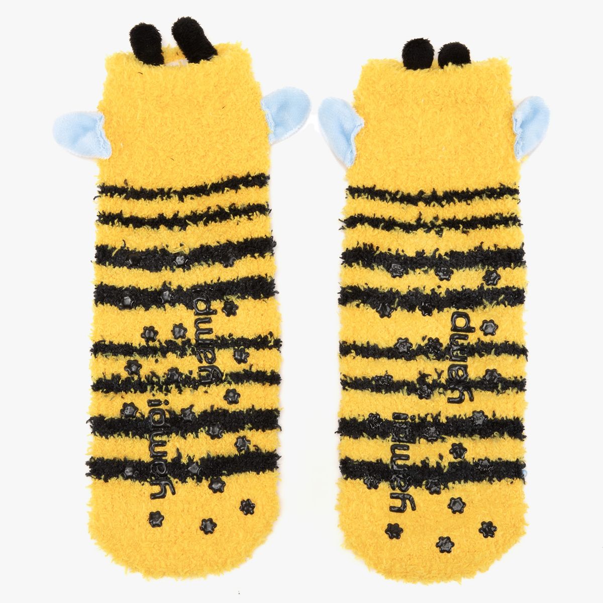 YAMP - Calcetines Antideslizantes Abeja Infantiles Yamp