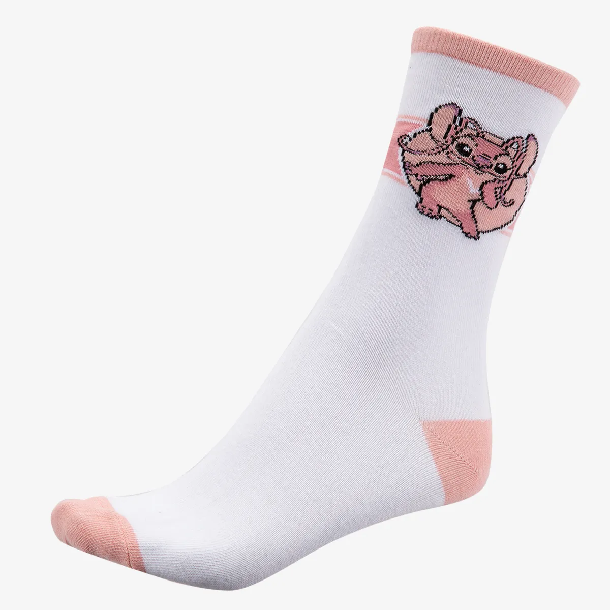 DISNEY - Pack De 5 Calcetines Mujer Disney